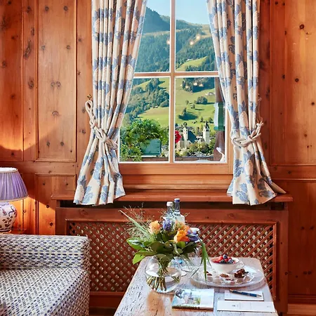 Ξενοδοχείο Relais & Chateaux Tennerhof 5*