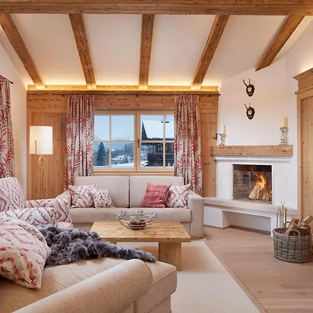 Relais & Chateaux Tennerhof Otel 5*