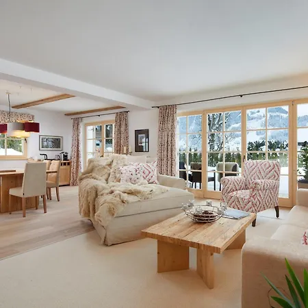 Relais & Chateaux Tennerhof 5* Kitzbühel