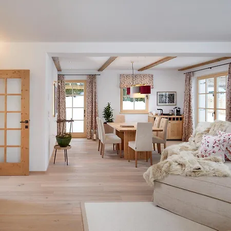 Otel Relais & Chateaux Tennerhof 5*