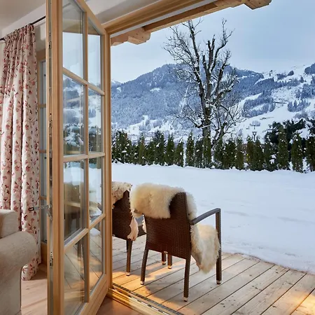 Relais & Chateaux Tennerhof Otel Kitzbühel