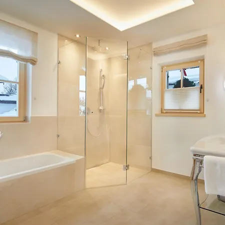 Otel Relais & Chateaux Tennerhof Kitzbühel