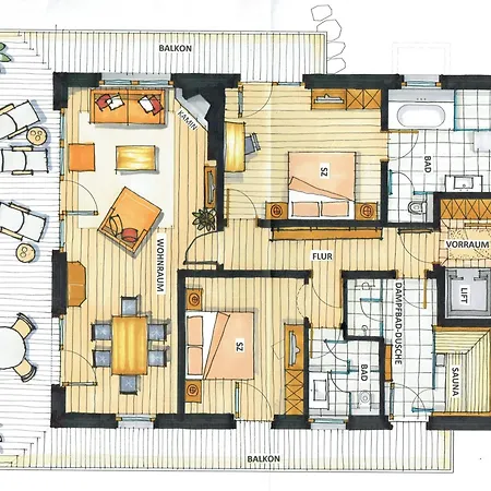 Relais & Chateaux Tennerhof 5*