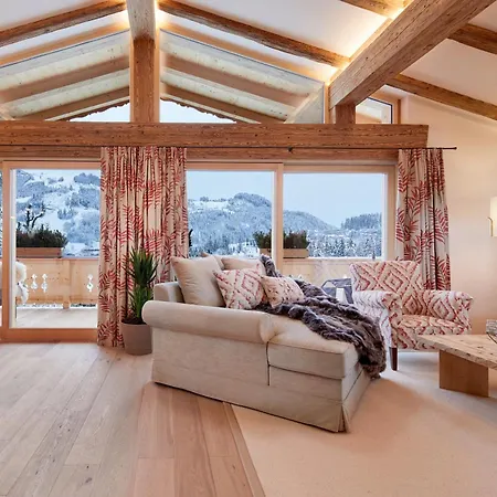 Relais & Chateaux Tennerhof Kitzbühel