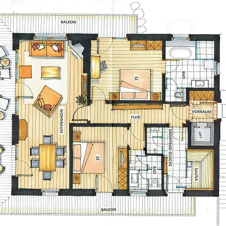 Relais & Chateaux Tennerhof Otel