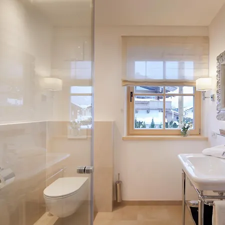 Otel Relais & Chateaux Tennerhof