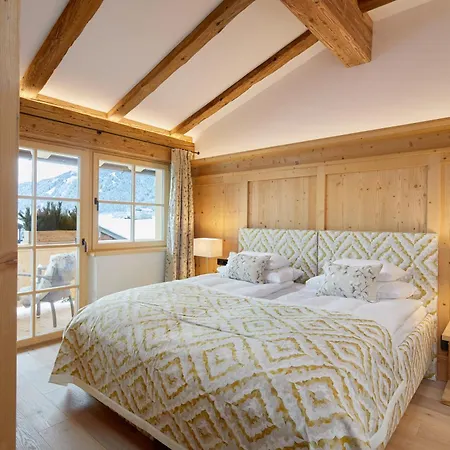 Otel Relais & Chateaux Tennerhof 5*