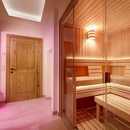 Relais & Chateaux Tennerhof Otel Kitzbühel