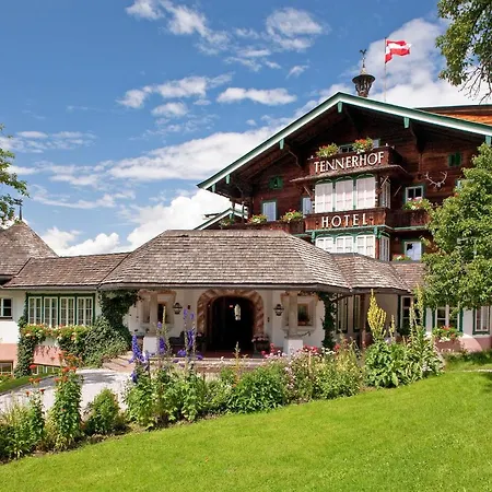 Relais & Chateaux Tennerhof 5* Κίτσμπουελ