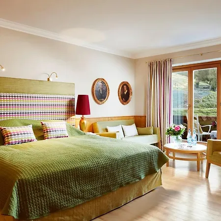 酒店 Relais & Chateaux Tennerhof 5*