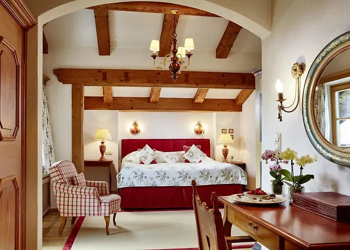 Relais&châteaux Tennerhof 5*