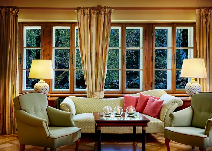 Relais & Chateaux Tennerhof 5* Kitzbühel