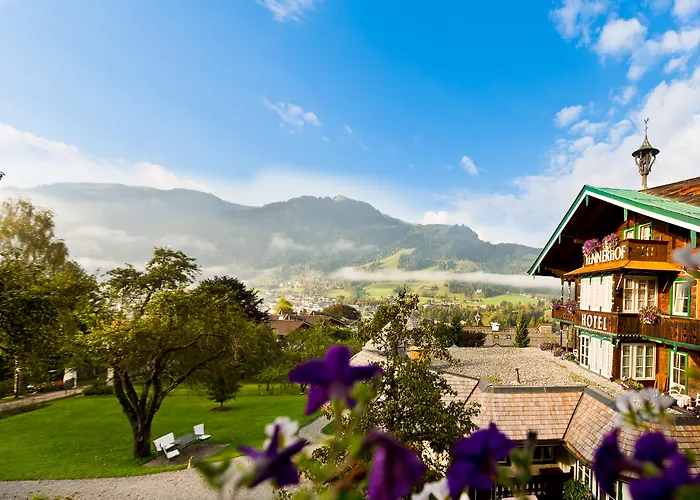 Relais & Chateaux Tennerhof Готель