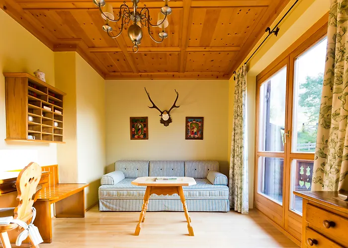 Готель Relais & Chateaux Tennerhof 5*