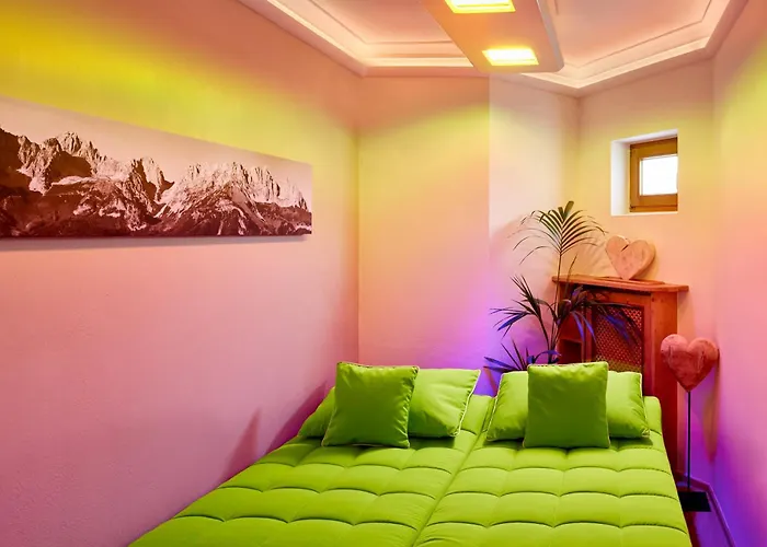 Otel Relais & Chateaux Tennerhof Kitzbühel