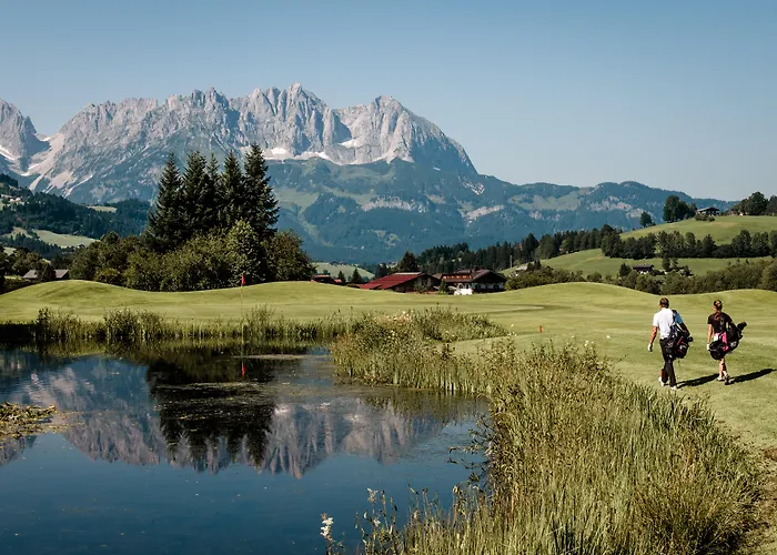 Готель Relais & Chateaux Tennerhof