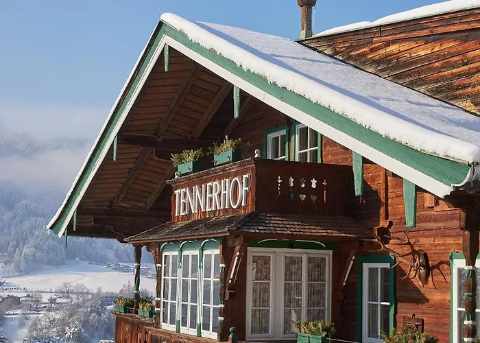 Hotel Relais&châteaux Tennerhof 5*