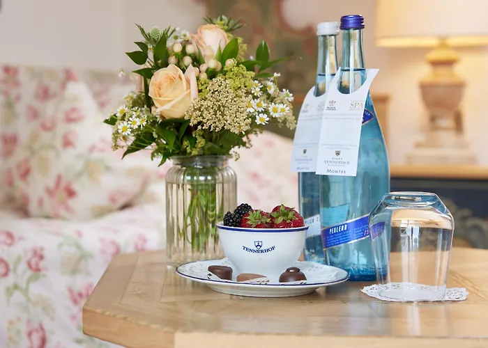 Relais&châteaux Tennerhof Kitzbühel