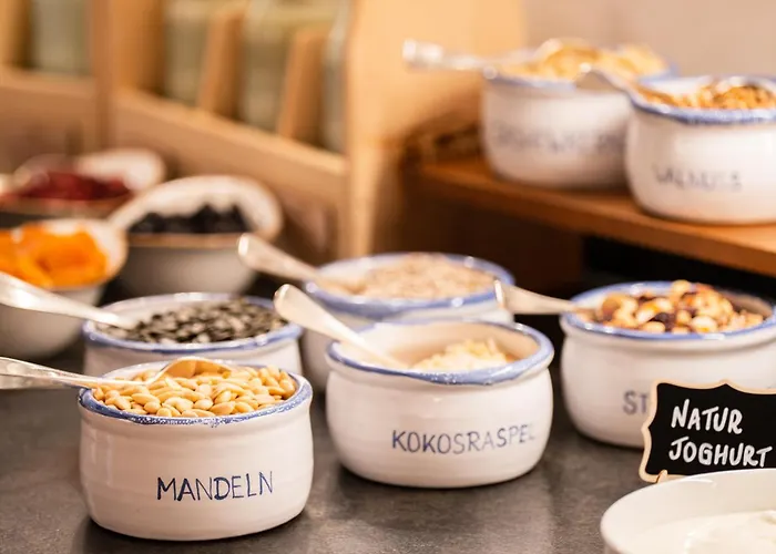 Otel Relais & Chateaux Tennerhof 5*