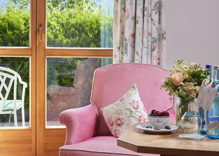 Готель Relais & Chateaux Tennerhof Кіцбюель