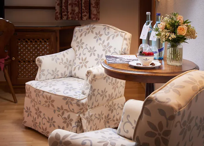 Relais & Chateaux Tennerhof Kitzbühel