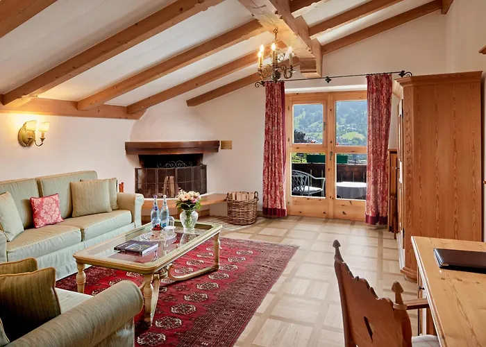 Relais&châteaux Tennerhof 5* Kitzbühel