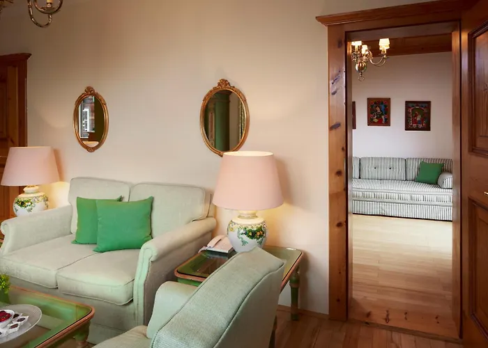 Relais & Chateaux Tennerhof