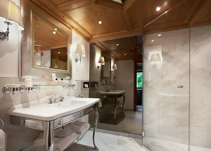 Hotel Relais&châteaux Tennerhof Kitzbühel