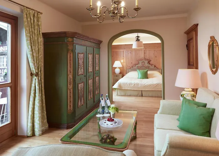 Relais & Chateaux Tennerhof Kitzbühel