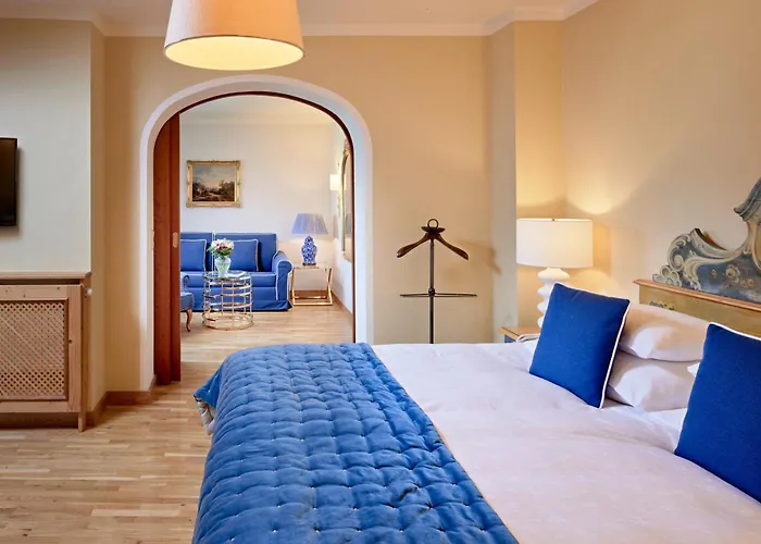 Relais & Chateaux Tennerhof Otel