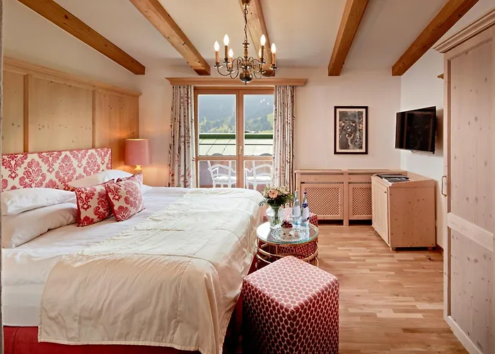 Relais&châteaux Tennerhof Hotel 5*