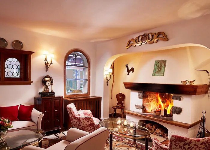 Hotel Relais&châteaux Tennerhof 5*