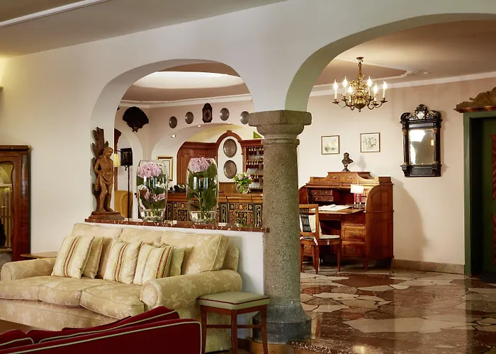 Relais & Chateaux Tennerhof Otel