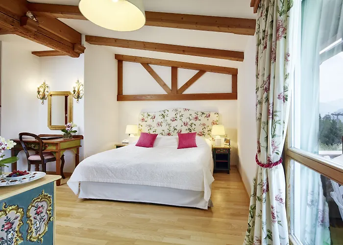 Relais&châteaux Tennerhof 5*