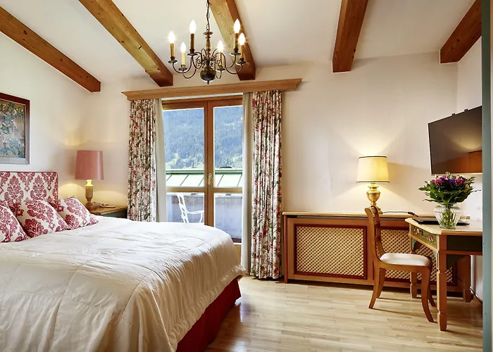 Hotel Relais&châteaux Tennerhof