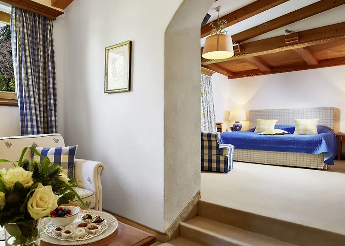 Hotel Relais&châteaux Tennerhof Kitzbühel