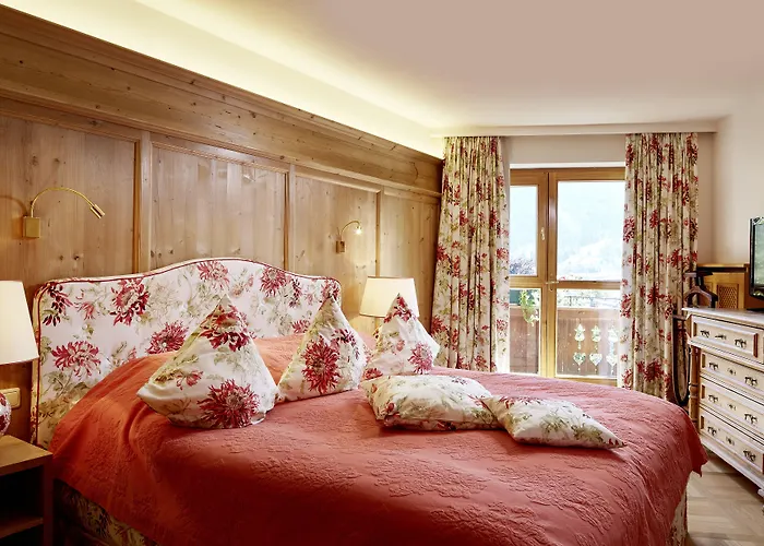 Relais & Chateaux Tennerhof Otel 5*