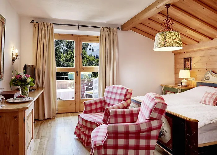 Hotel Relais&châteaux Tennerhof 5*