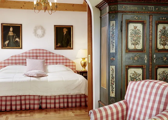 Relais & Chateaux Tennerhof 5*