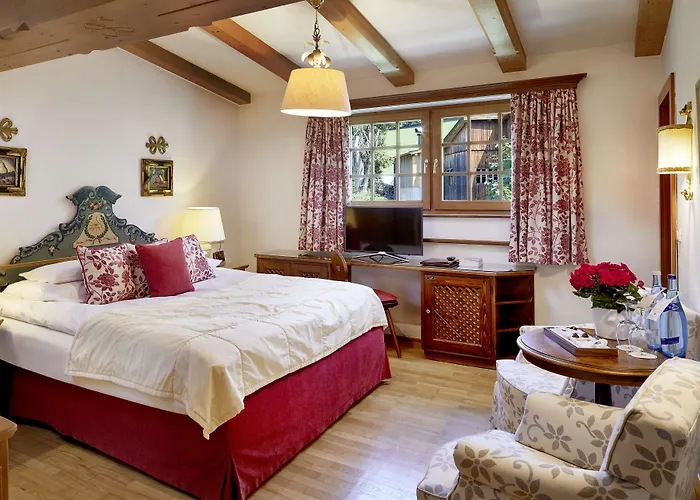 Relais & Chateaux Tennerhof