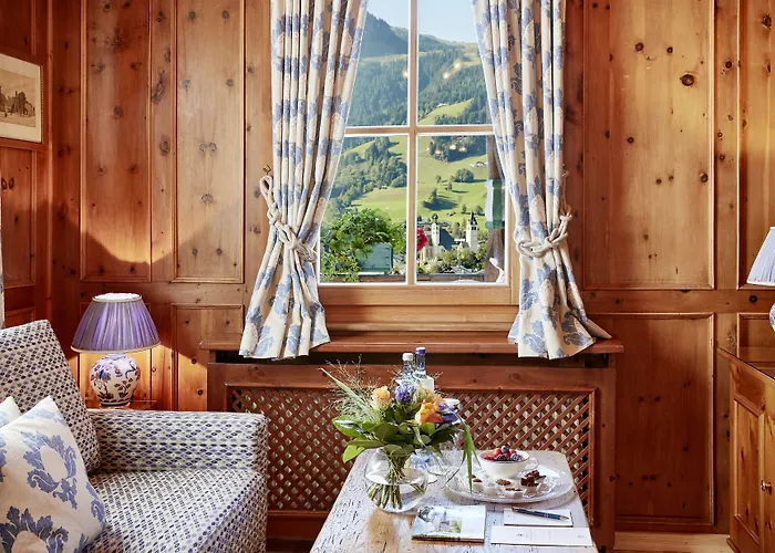 Relais&châteaux Tennerhof 5* Kitzbühel
