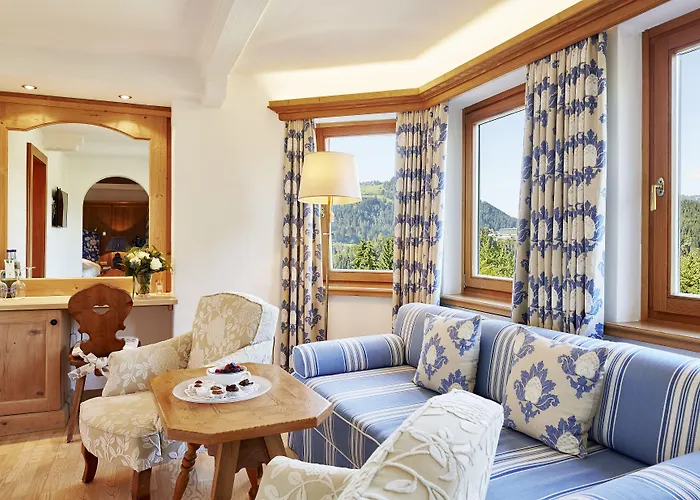 Relais&châteaux Tennerhof 5* Kitzbühel