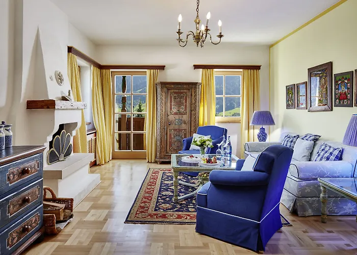 Relais & Chateaux Tennerhof Готель