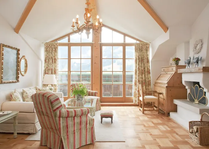 Relais & Chateaux Tennerhof 5*