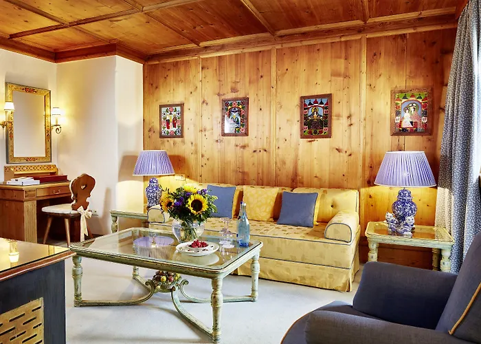 Relais & Chateaux Tennerhof