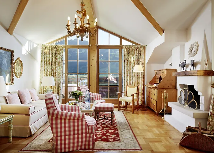 Relais & Chateaux Tennerhof Готель 5*