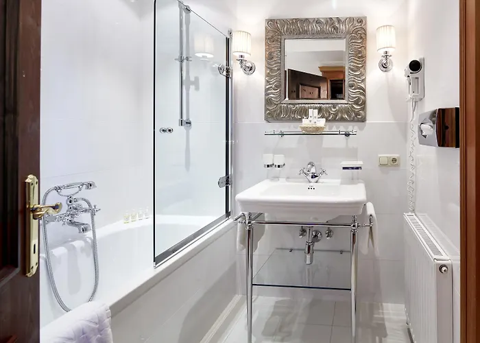 Hotel Relais&châteaux Tennerhof Kitzbühel