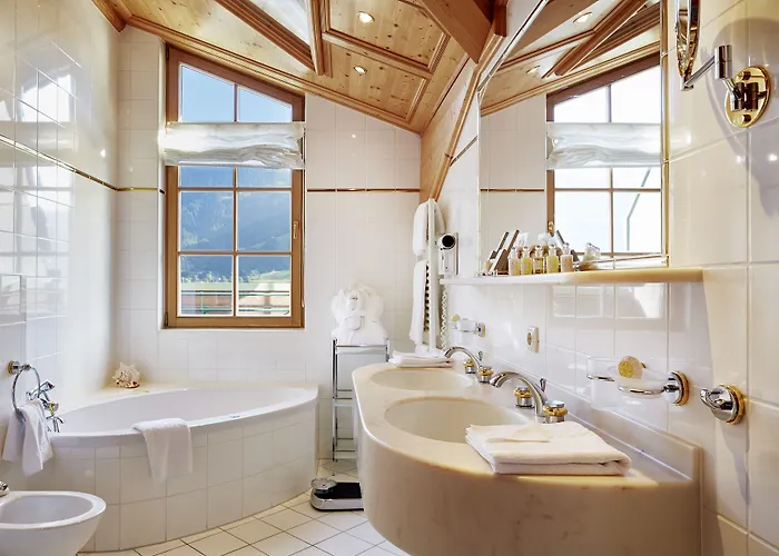 Hotel Relais&châteaux Tennerhof 5*