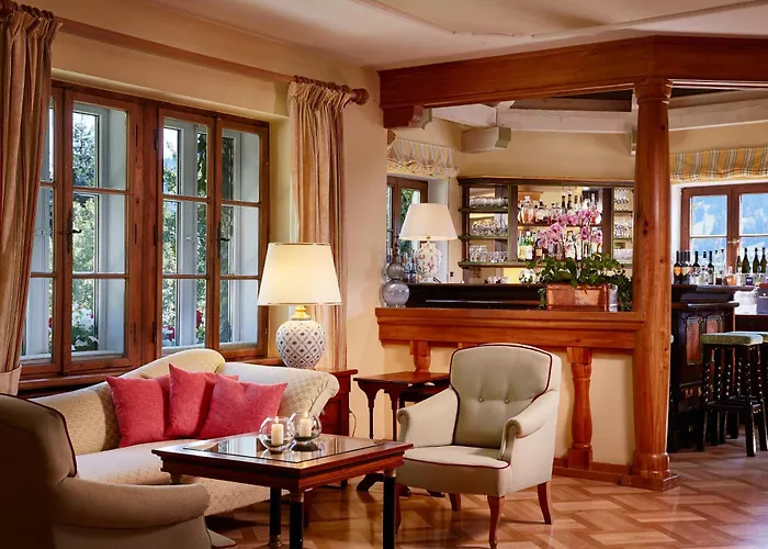 Relais & Chateaux Tennerhof Готель 5*