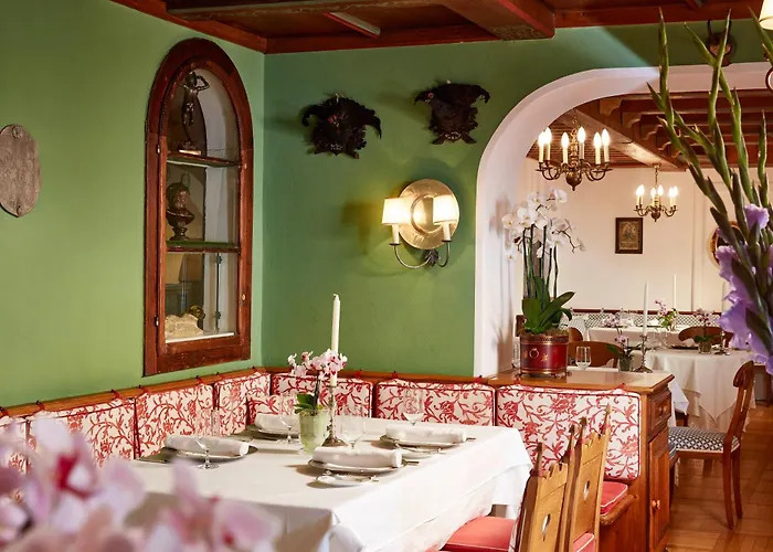 Готель Relais & Chateaux Tennerhof 5*